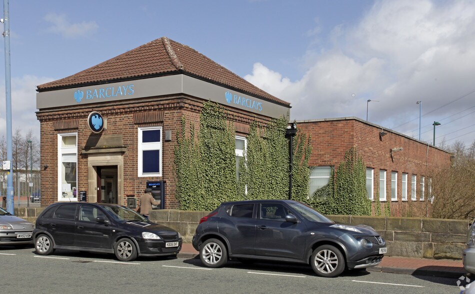 Market Pl, Tipton, WMD DY4 7AX