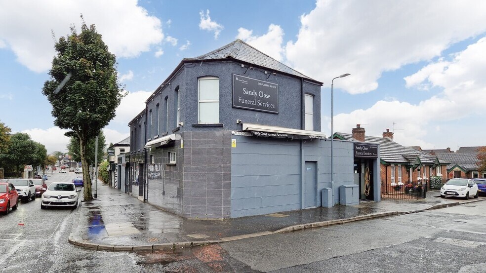 404-412 Shankill Rd, Belfast for sale - Building Photo - Image 3 of 6