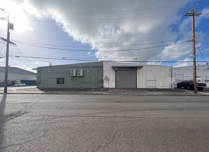 1312 Kaumualii St, Honolulu, HI for lease - Building Photo - Image 2 of 2