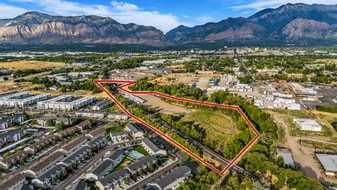 7.06 AC Commercial Development Site - Land