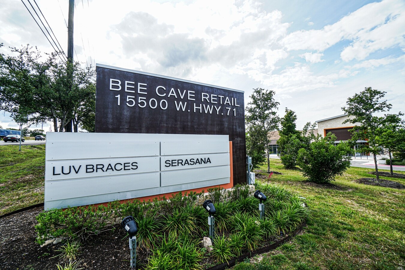 15500 W Highway 71, Bee Caves, TX 78738 Bee Cave Shopping Center