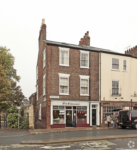 14 Tower St, York for sale - Primary Photo - Image 1 of 1