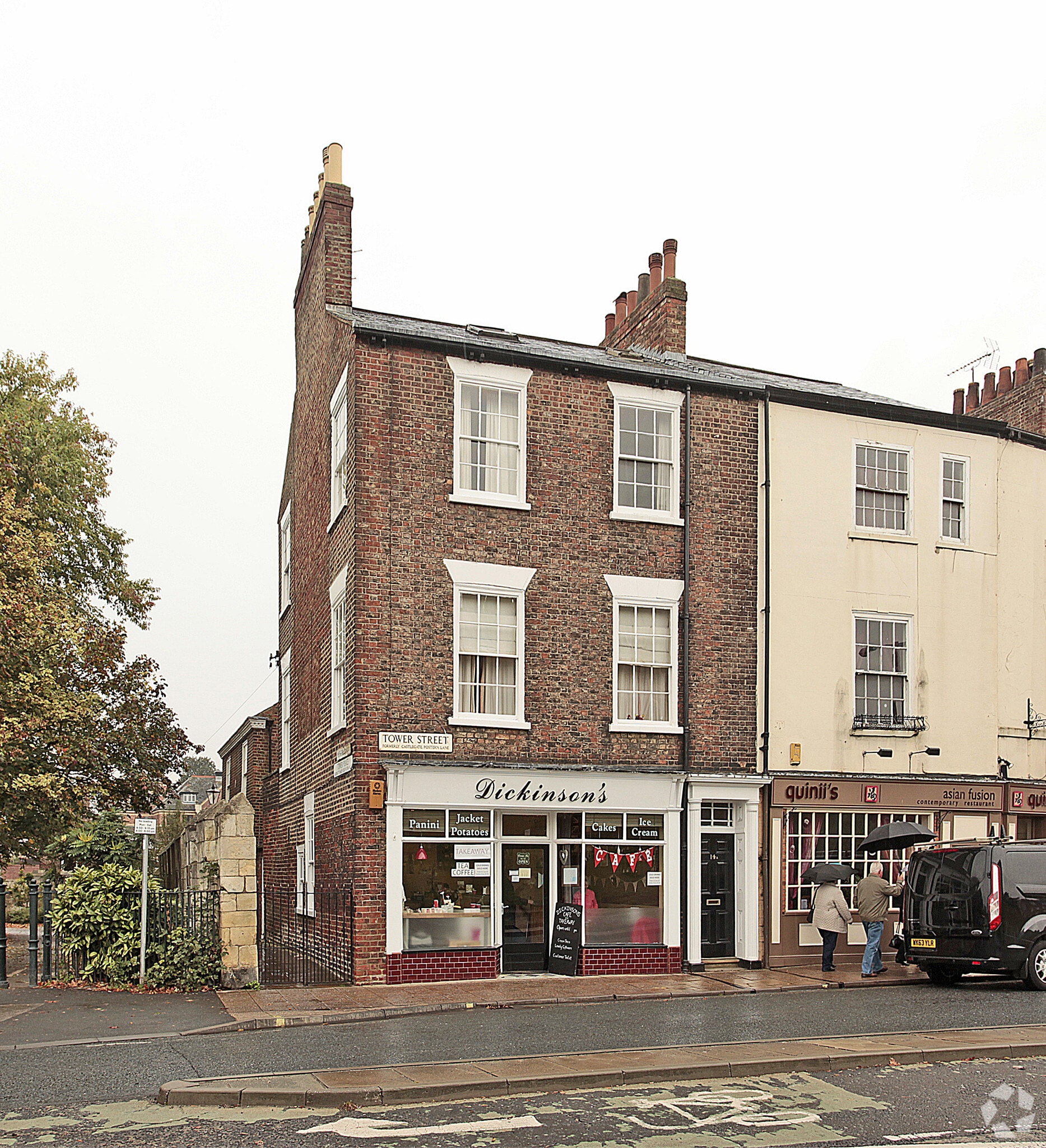 14 Tower St, York for sale Primary Photo- Image 1 of 1