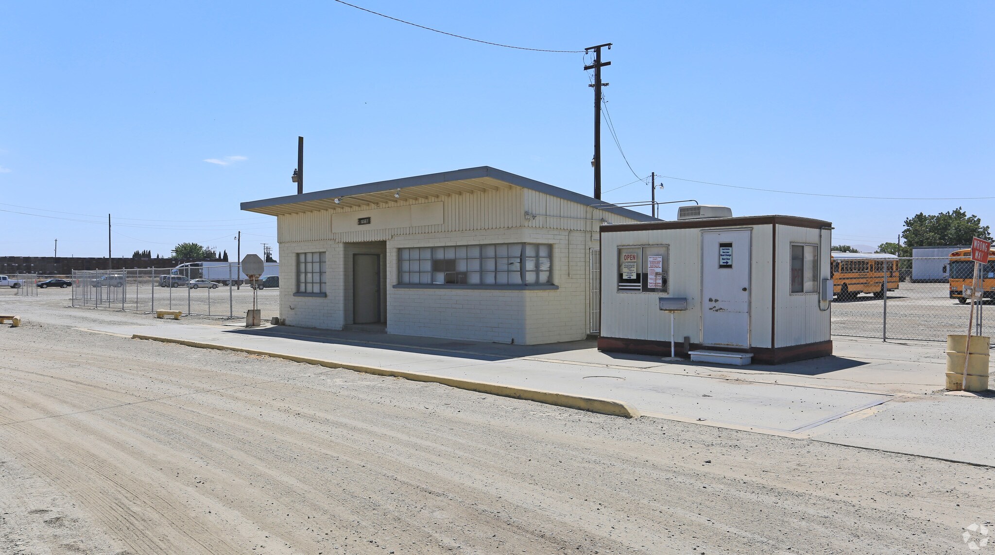 16561 State Highway 33, Patterson, CA for sale Primary Photo- Image 1 of 1