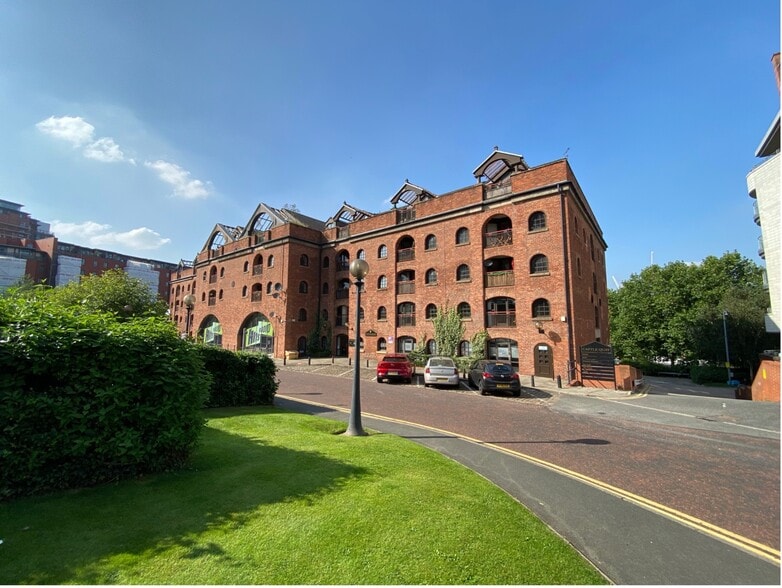 Castlefield, Manchester for lease - Building Photo - Image 3 of 7