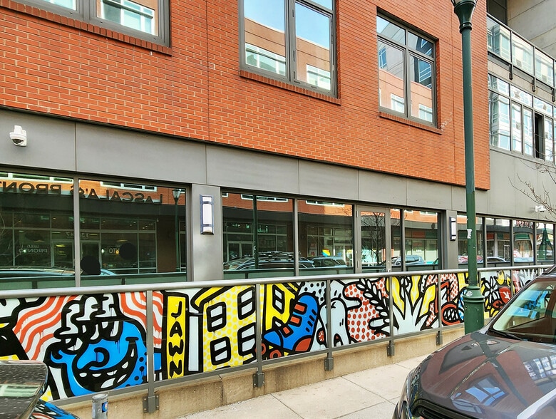 1352 South St, Philadelphia, PA for lease - Building Photo - Image 2 of 18