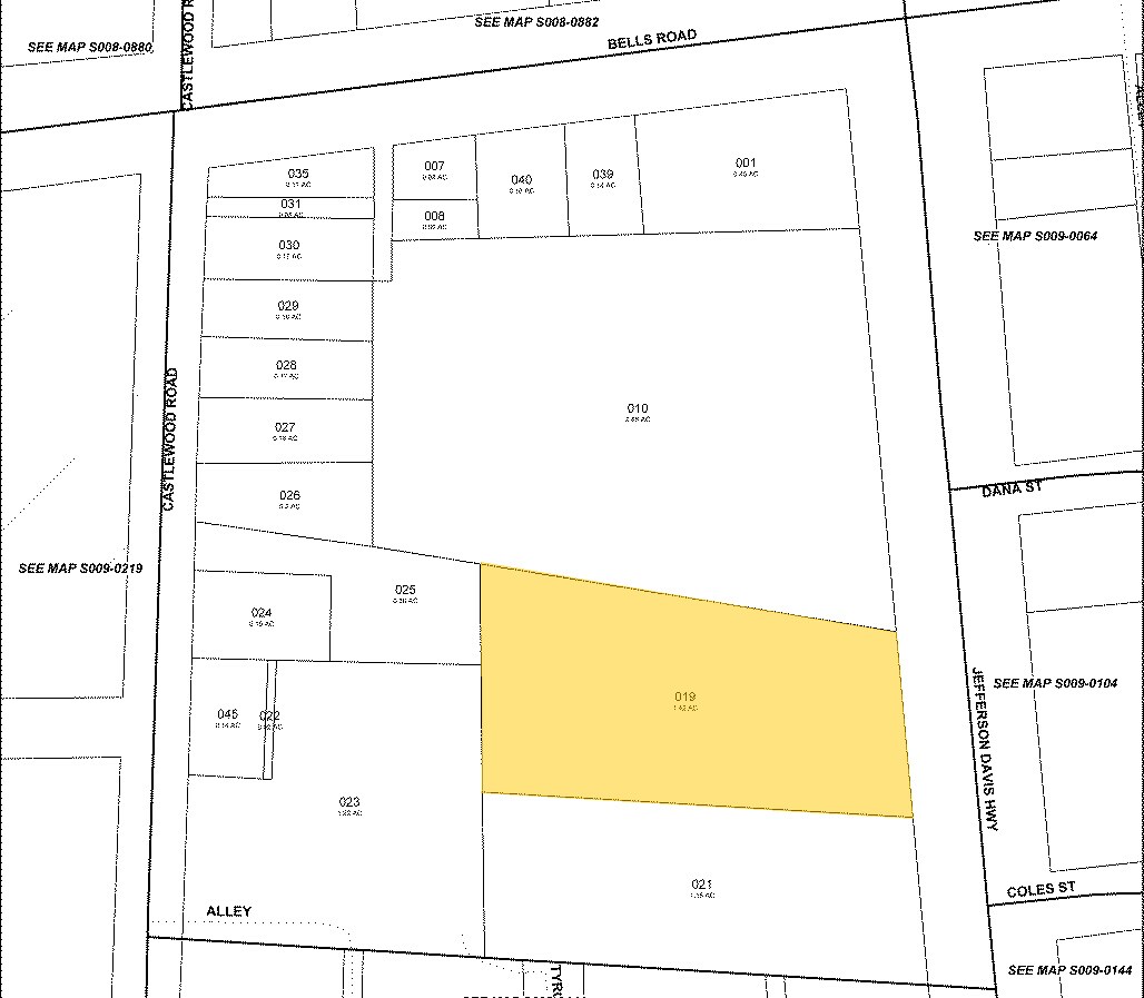 3904 Jefferson Davis Hwy, Richmond, VA 23234 3904 Richmond Highway