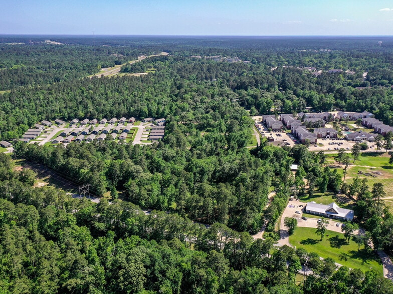 0 Bearkat Blvd, Huntsville, TX for sale - Aerial - Image 2 of 18