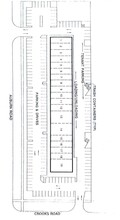 2010-2124 W Auburn Rd, Rochester Hills, MI for lease Site Plan- Image 2 of 3