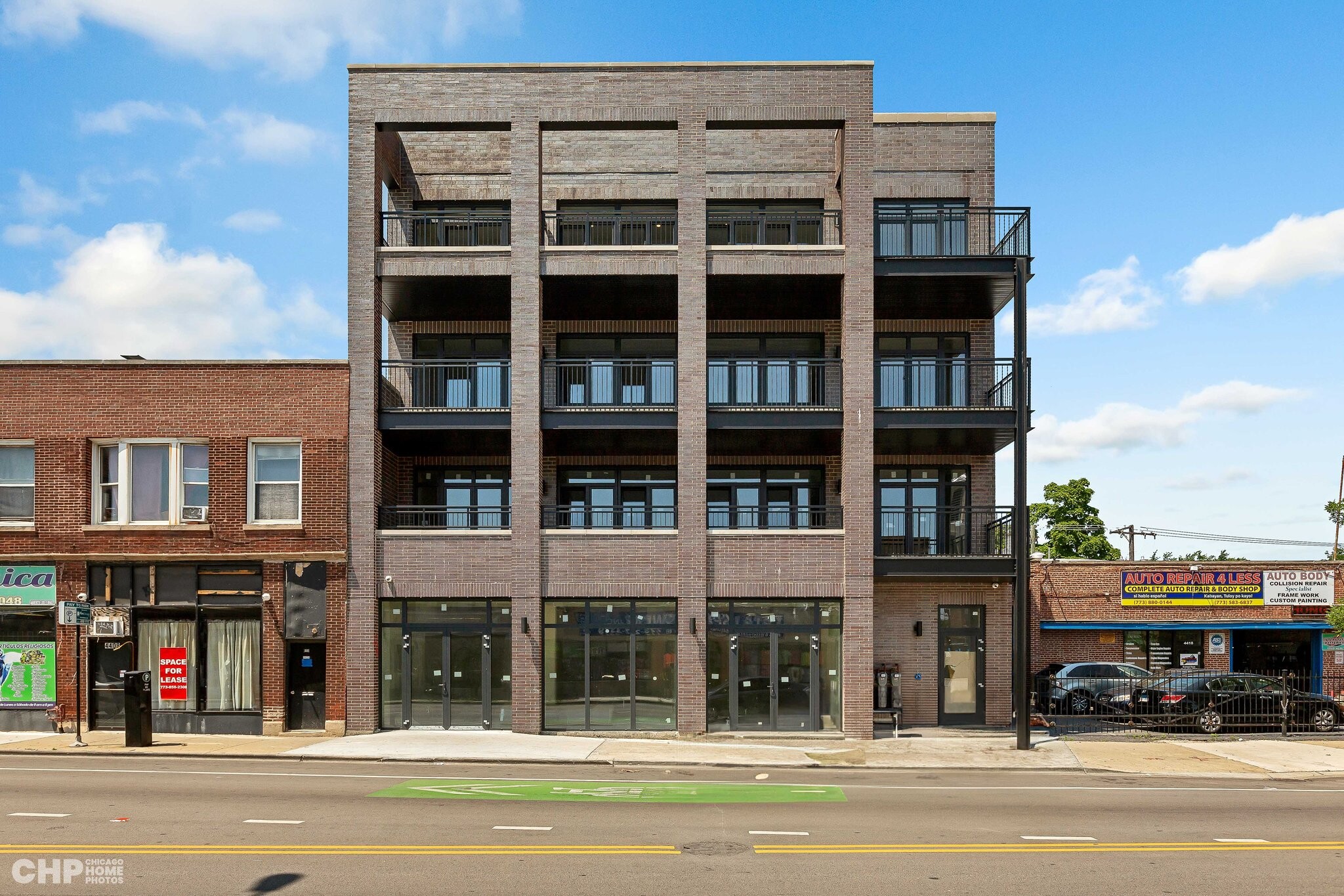 4414 N Kedzie Ave, Chicago, IL for lease Building Photo- Image 1 of 12
