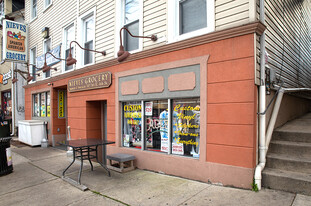 742-744 E 4th St, Bethlehem PA - Commercial Kitchen