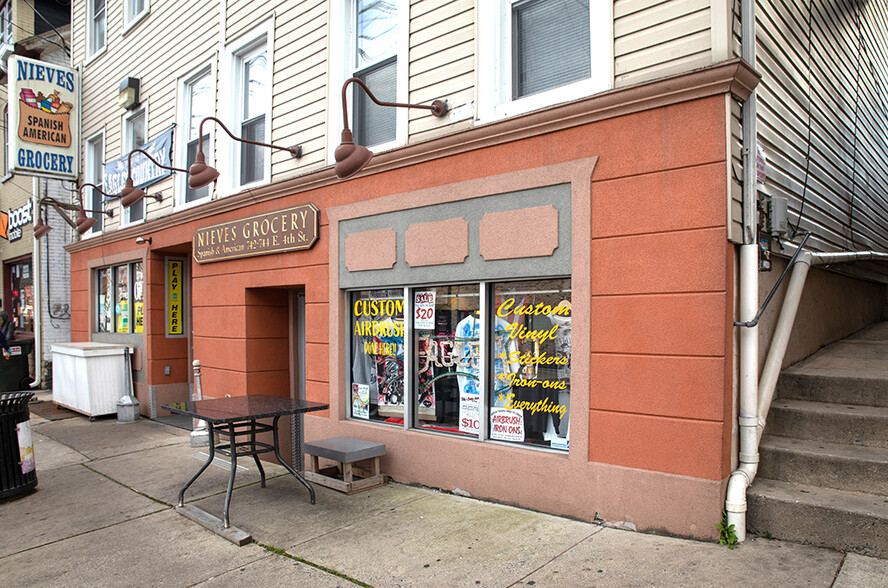 742-744 E 4th St, Bethlehem, PA for sale - Primary Photo - Image 1 of 24