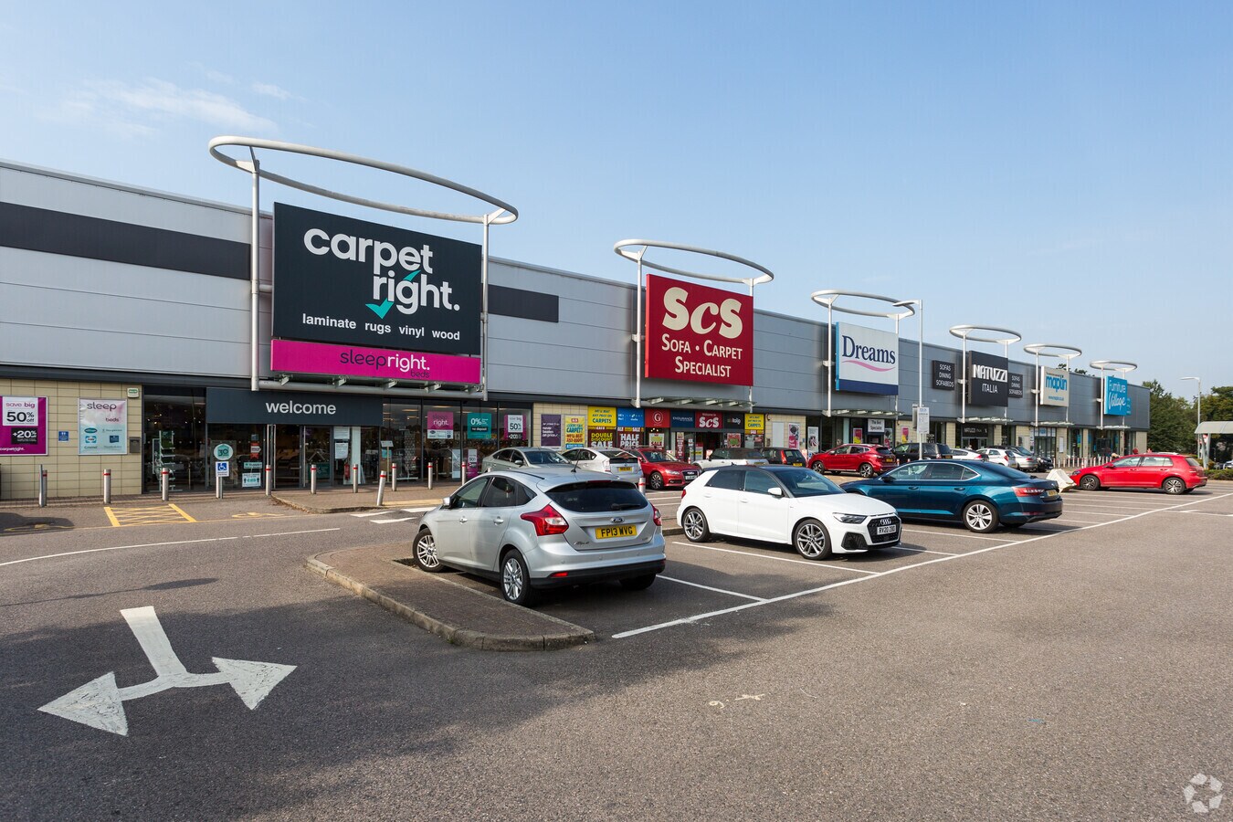 Solartron Rd, Farnborough, GU14 7QJ