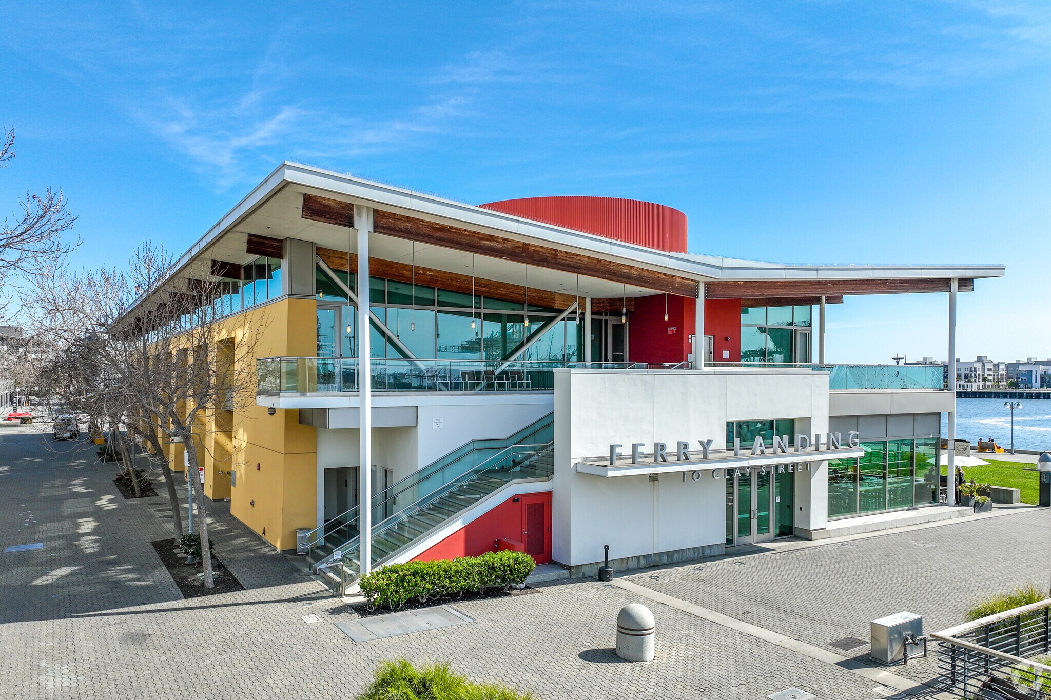 10 Clay St, Oakland, CA for sale Primary Photo- Image 1 of 1