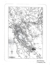 5353 Almaden Expy, San Jose, CA for lease Map- Image 1 of 2