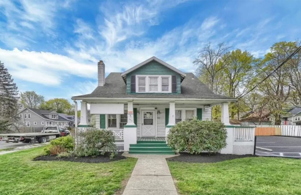 795 Broadway, Newburgh, NY for sale Primary Photo- Image 1 of 1