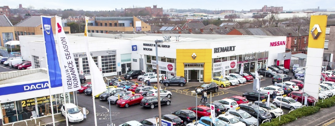 426-438 Manchester Rd, Bolton for sale Primary Photo- Image 1 of 2