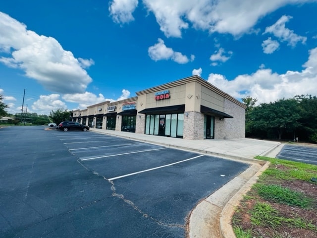 1820 Noah's Ark Rd, Jonesboro, GA for lease - Building Photo - Image 3 of 10