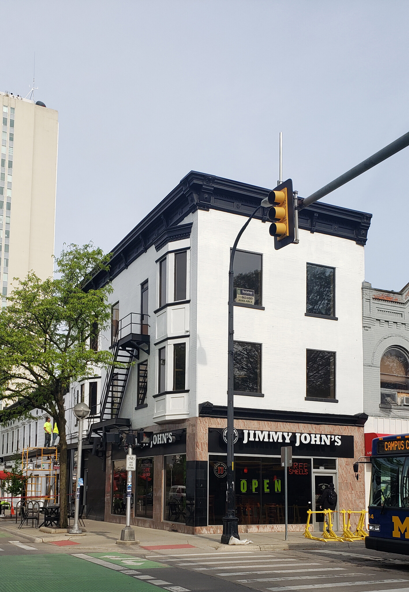 613-623 E William St, Ann Arbor, MI for sale Building Photo- Image 1 of 1