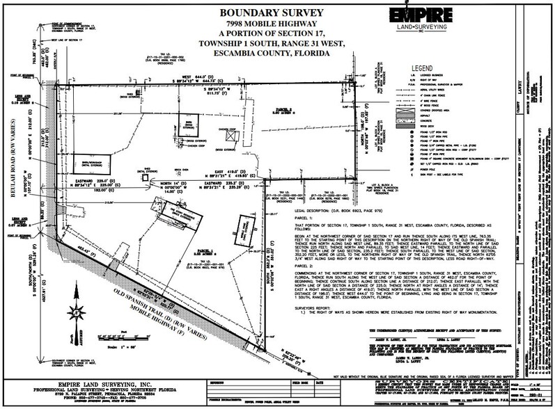 7998 Mobile Hwy, Pensacola, FL for sale - Other - Image 3 of 4