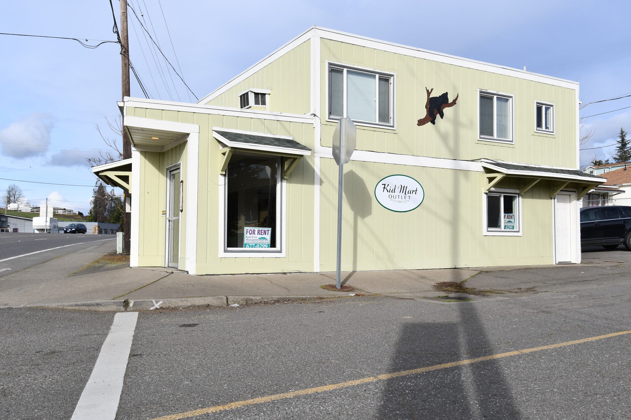 131 NE Main St, Winston, OR for sale Building Photo- Image 1 of 1