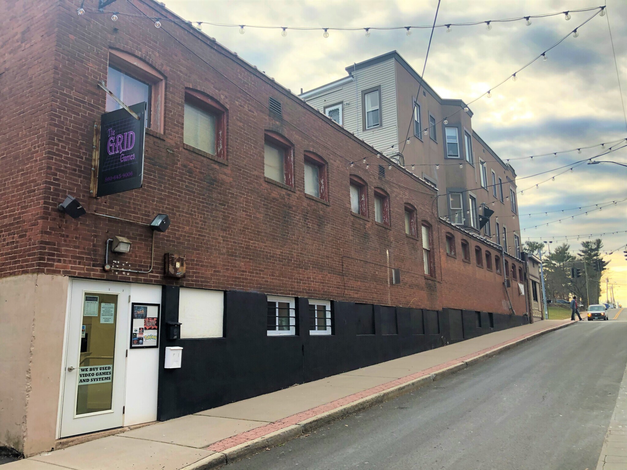 841-859 Main St, Manchester, CT for sale Building Photo- Image 1 of 1