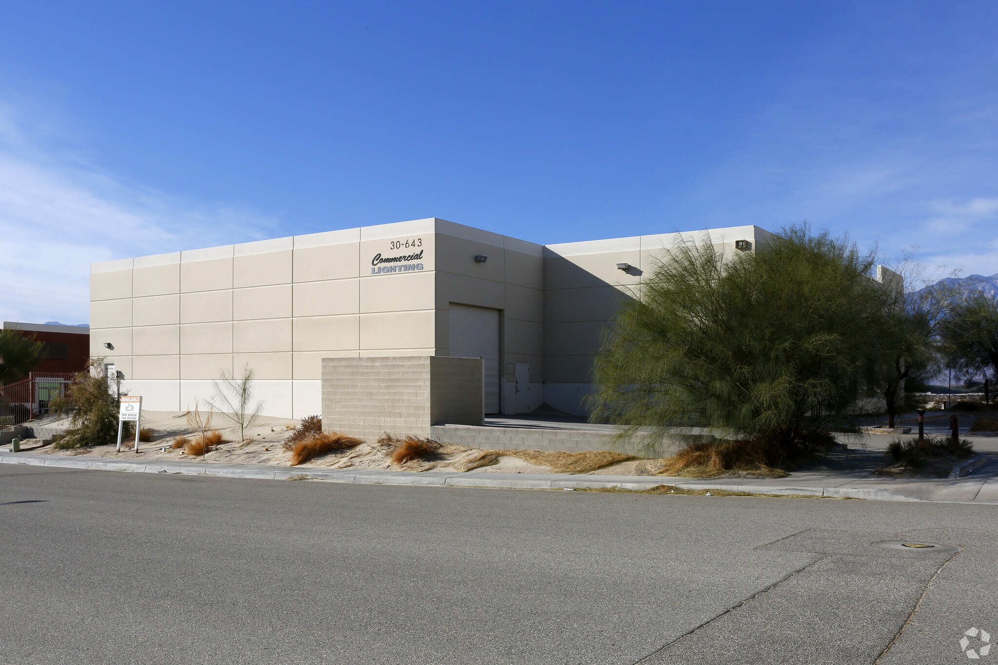 30643 Front St, Thousand Palms, CA for sale Primary Photo- Image 1 of 1