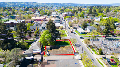 84 NE Killingsworth St, Portland, OR - aerial  map view - Image1