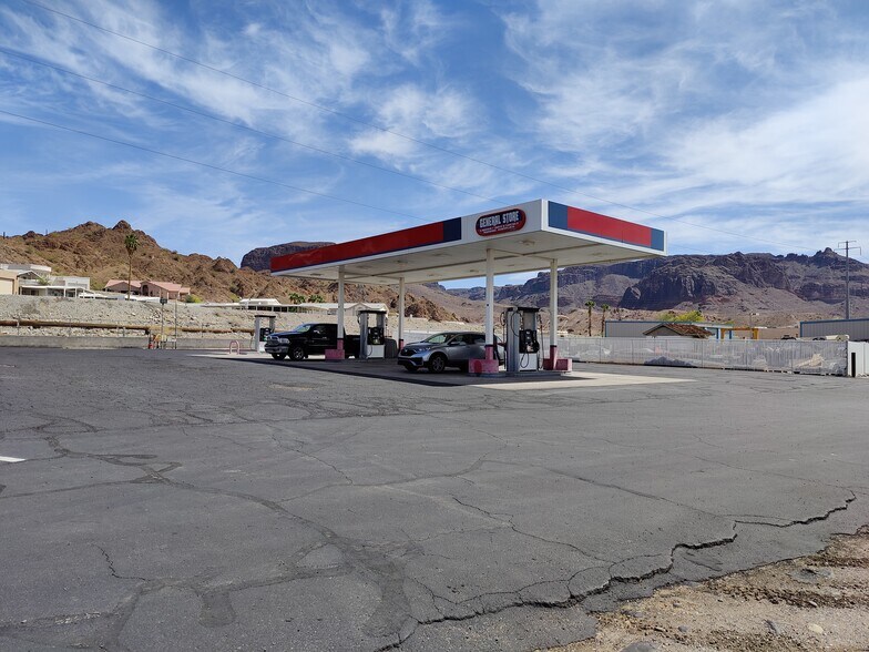 3303 N Highway 95, Parker, AZ for sale - Building Photo - Image 3 of 20