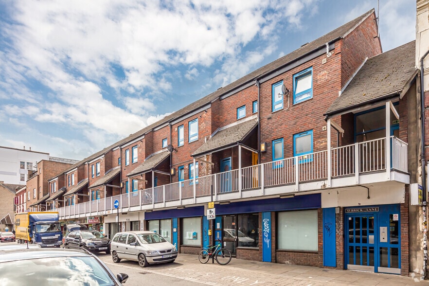 15-27 Brick Ln, London for sale - Building Photo - Image 1 of 1