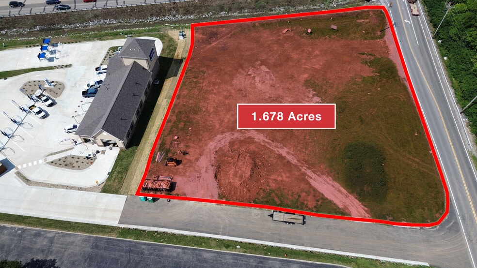 1360 E Dayton Yellow Springs Rd, Fairborn, OH for sale - Building Photo - Image 2 of 2