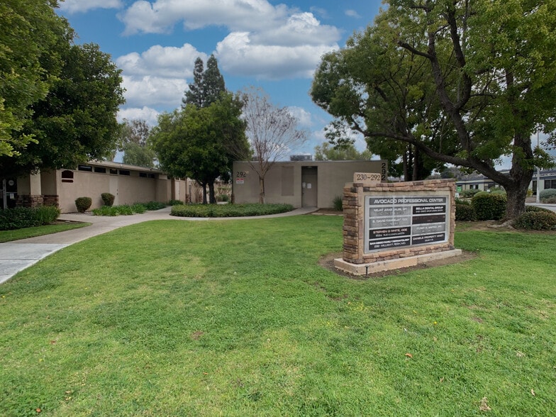 230-292 Avocado Ave, El Cajon, CA for lease - Building Photo - Image 3 of 9