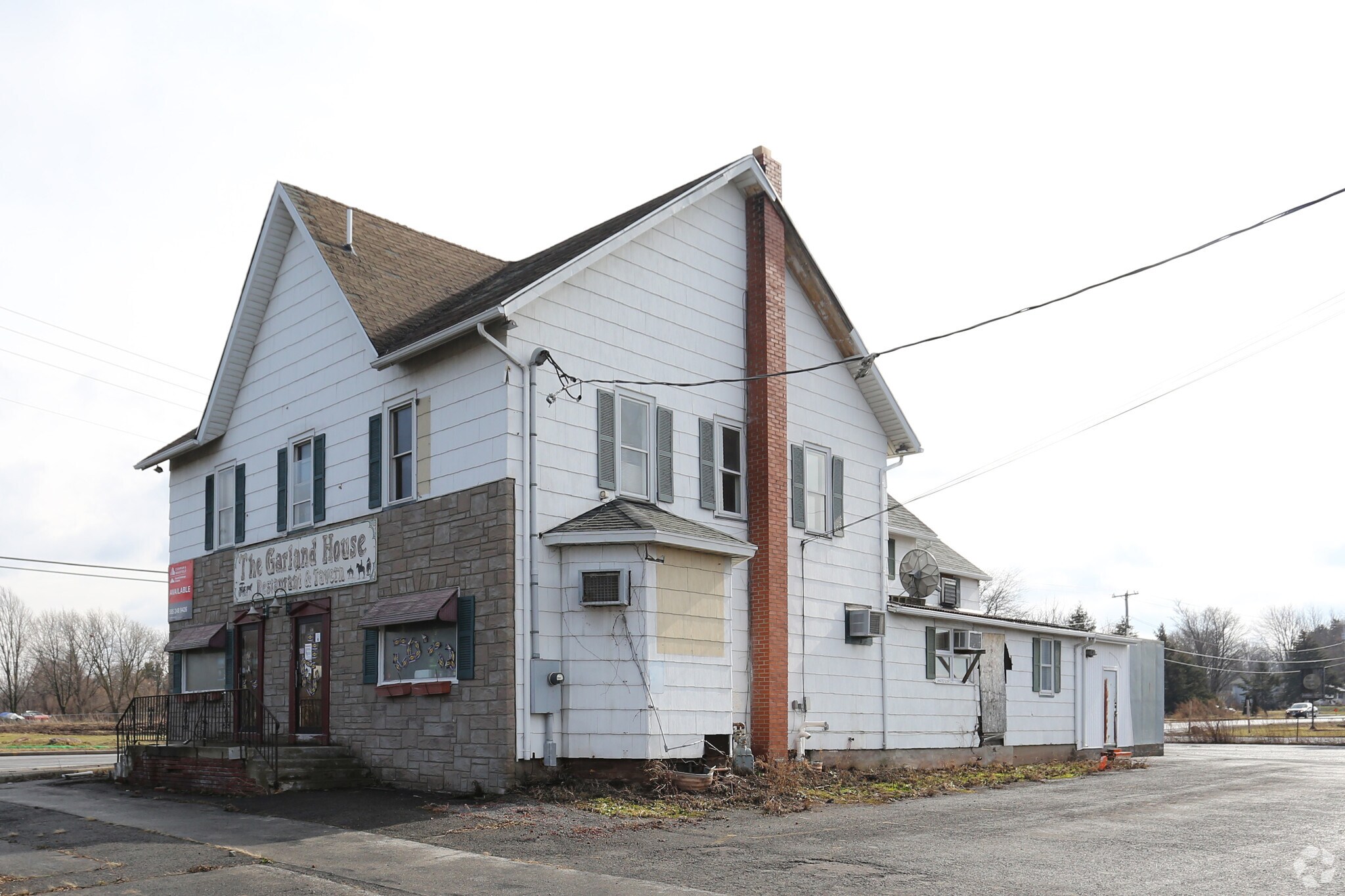 75477559 W Ridge Rd, Brockport, NY 14420 The Garland House