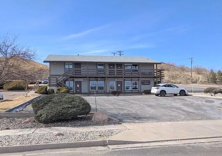 1025 W Fillmore St, Colorado Springs, CO for lease Building Photo- Image 1 of 6