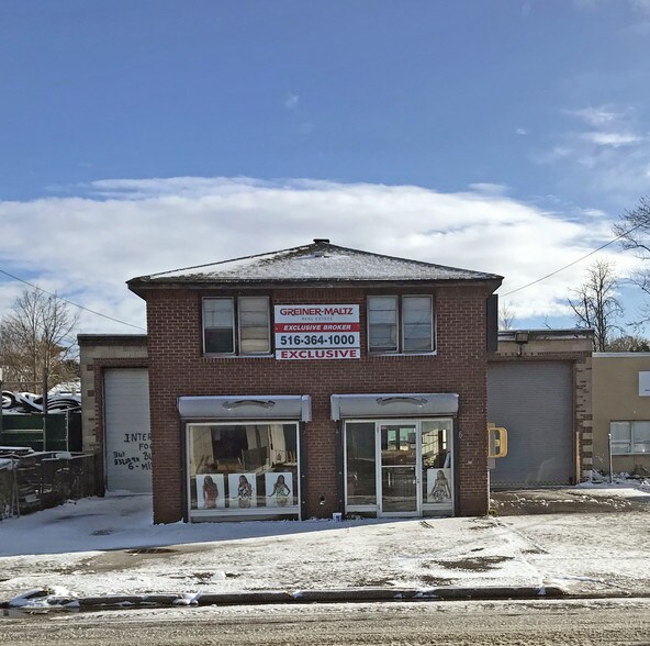 6 Midland Ave, Hicksville, NY for sale - Building Photo - Image 1 of 1