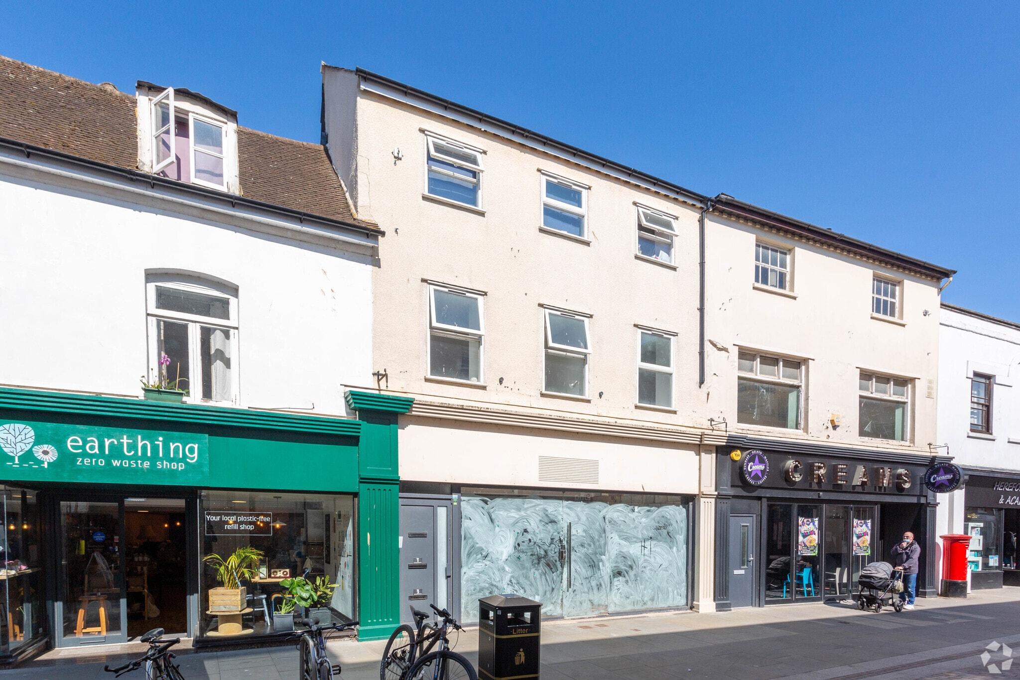 26 Commercial St, Hereford for sale Primary Photo- Image 1 of 1