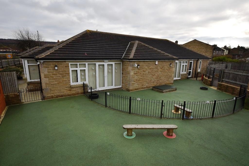 Colliers Way, Huddersfield, HD8 9TR Day Care Nursery