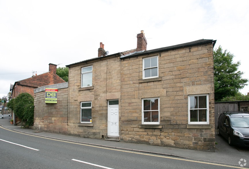 6 High St, Belper for lease - Building Photo - Image 3 of 4