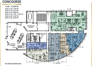 150 Motor Pkwy, Hauppauge, NY for lease Floor Plan- Image 1 of 1