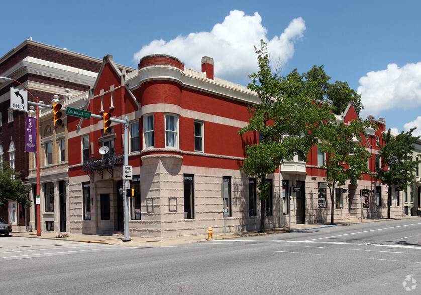 101 N 6th St, Lafayette, IN for lease - Building Photo - Image 2 of 4