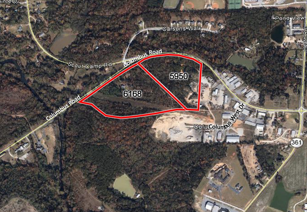 6168 Columbus Rd, Macon, GA 31206
