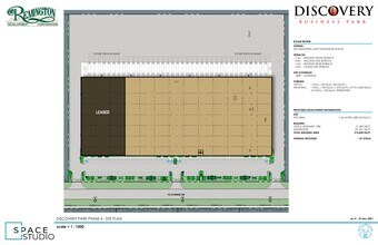 13106 93 Av SW, Edmonton, AB for lease Site Plan- Image 1 of 1