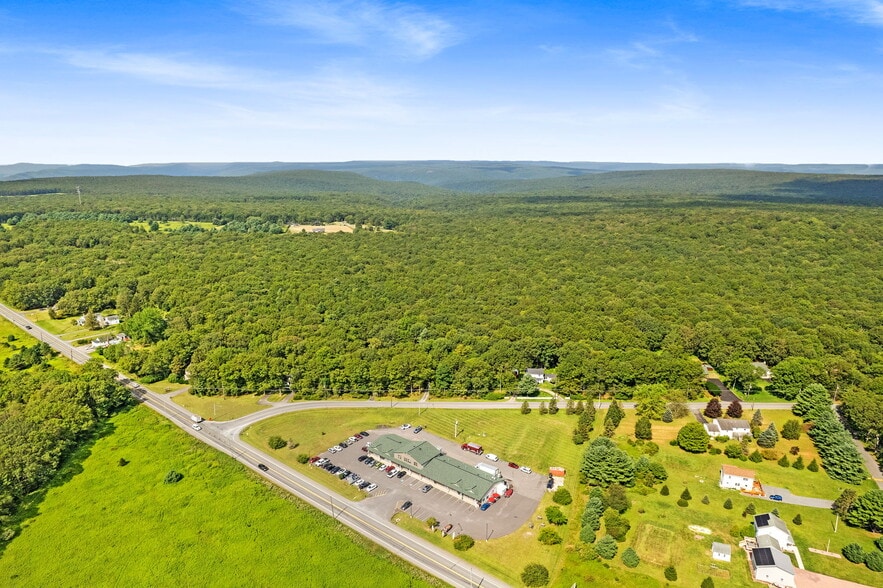 Route 903, Jim Thorpe, PA for sale - Aerial - Image 1 of 1