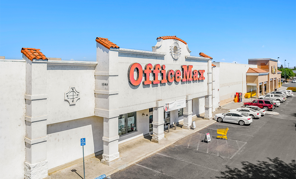 1260 W Henderson Ave, Porterville, CA for sale Building Photo- Image 1 of 1