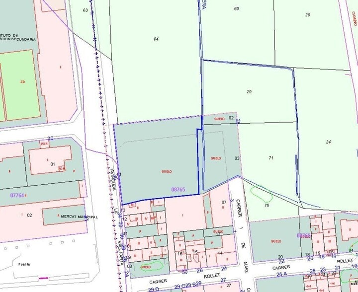 Land in València for sale - Building Photo - Image 1 of 2