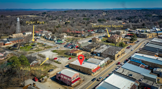 More details for 223 W Main St, Mountain View, AR - Retail for Sale