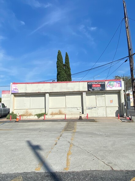 320 S Soto St, Los Angeles, CA for sale - Building Photo - Image 1 of 1