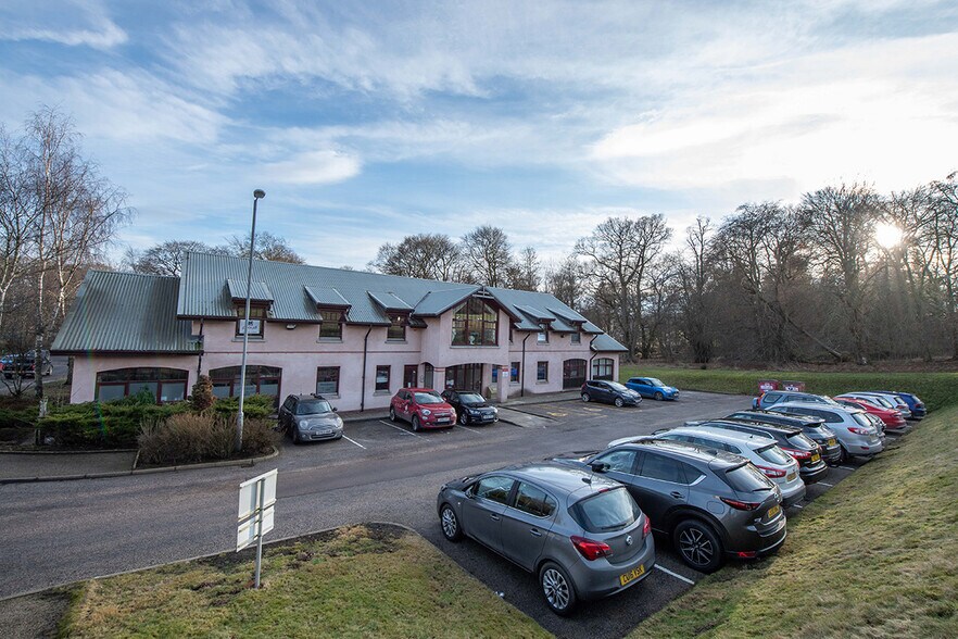 Thainstone Ct, Inverurie for lease - Primary Photo - Image 1 of 2