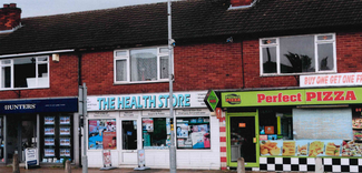 More details for 17-17A Leicester Rd, Wigston - Retail for Sale