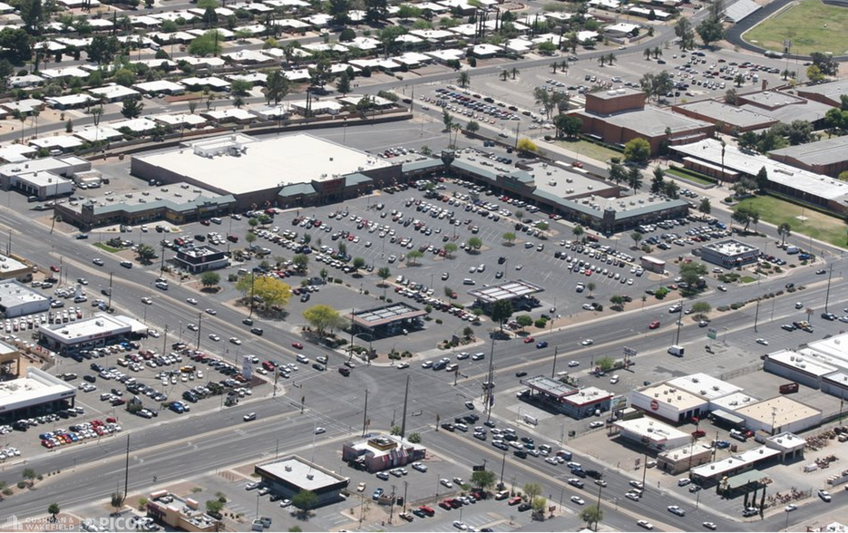 6960-7080 E 22nd St, Tucson, AZ for lease - Building Photo - Image 1 of 4